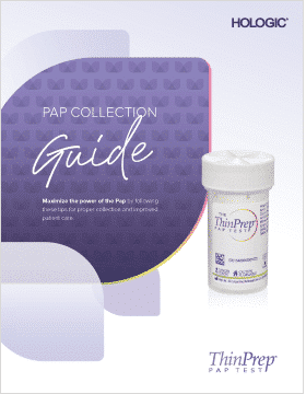 ThinPrep Pap Collection Guide