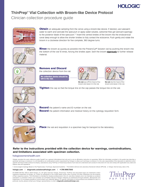 Broom-like Device Collection Guide