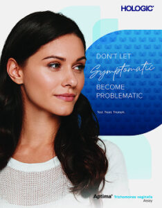 Aptima® Trichomonas vaginalis Physician Brochure