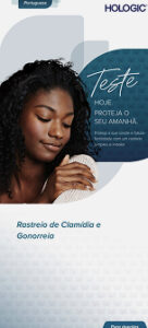 Aptima® CT NG Patient Brochure - Porteguese